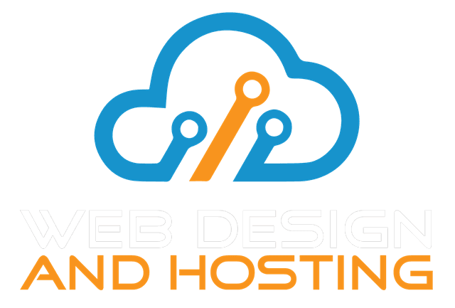 Web Design and Hosting Logo